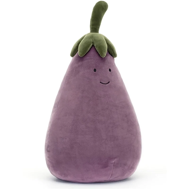Huggable and sweet Jellycat all-around favoritesJellycat Vivacious Vegetable Aubergine 40 cm