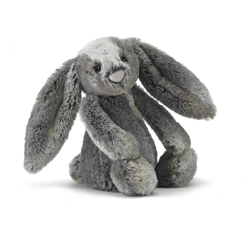 Fluffy and comforting Jellycat superior materialsJellyCat Bashful Woodland Bunny Plush