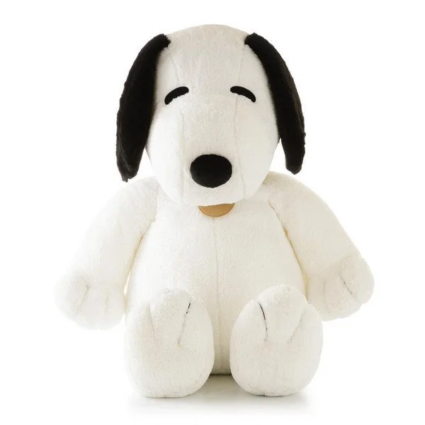 Sweet and innocent stuffed animalsSweet and innocent stuffed animalsHallmark Jumbo Classic Snoopy Plush 1PAJ4510 Free Shipping