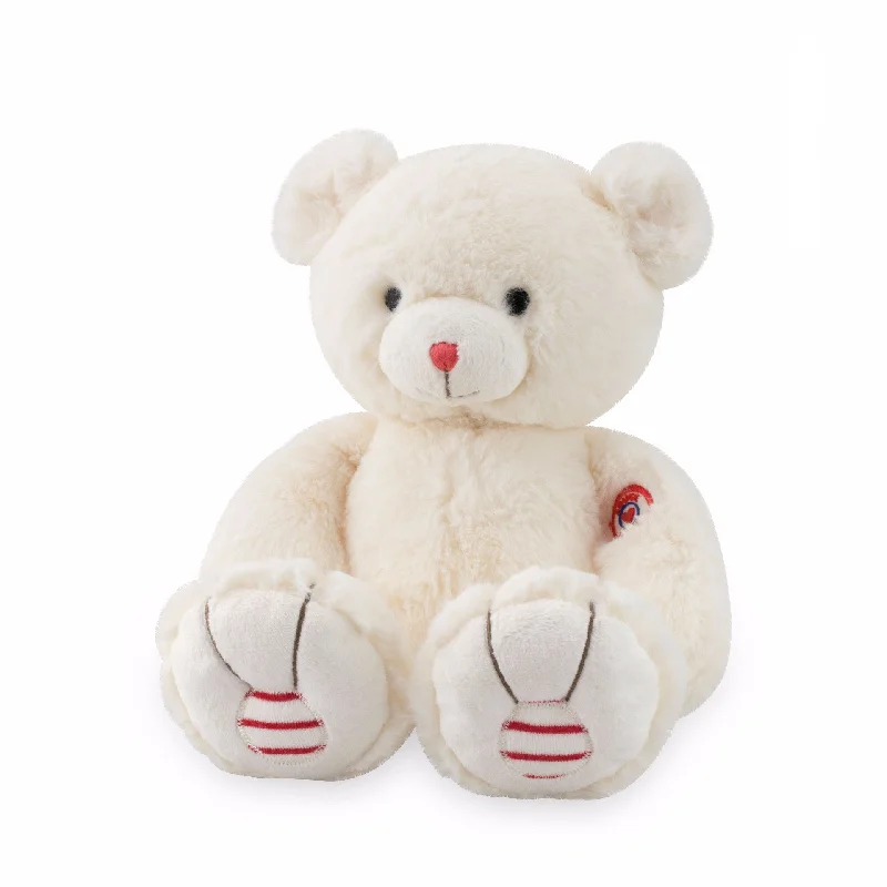 Enchanting and magical plush dollsEnchanting and magical plush dollsKaloo Rouge Kaloo Medium Bear Ivory White