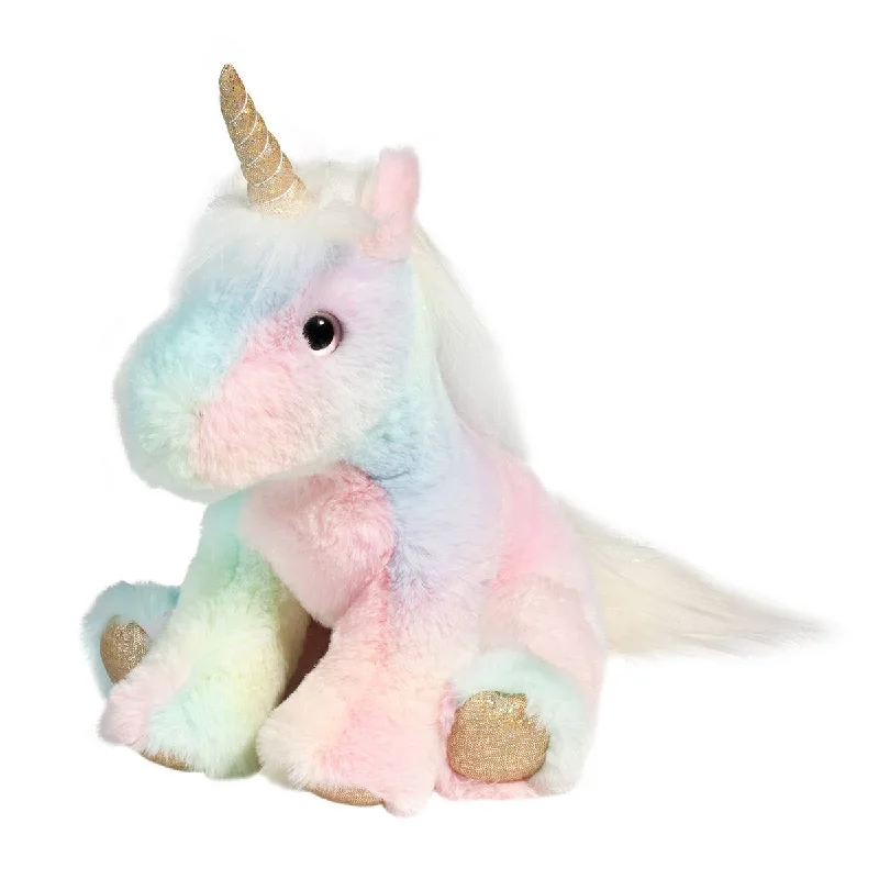 Colorful and vibrant plush creationsColorful and vibrant plush creationsKylie Unicorn Soft