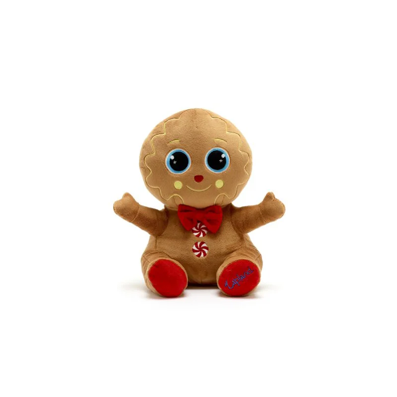 Adorable and tiny stuffed crittersAdorable and tiny stuffed crittersLarge Gingerbread Man Soft Toy