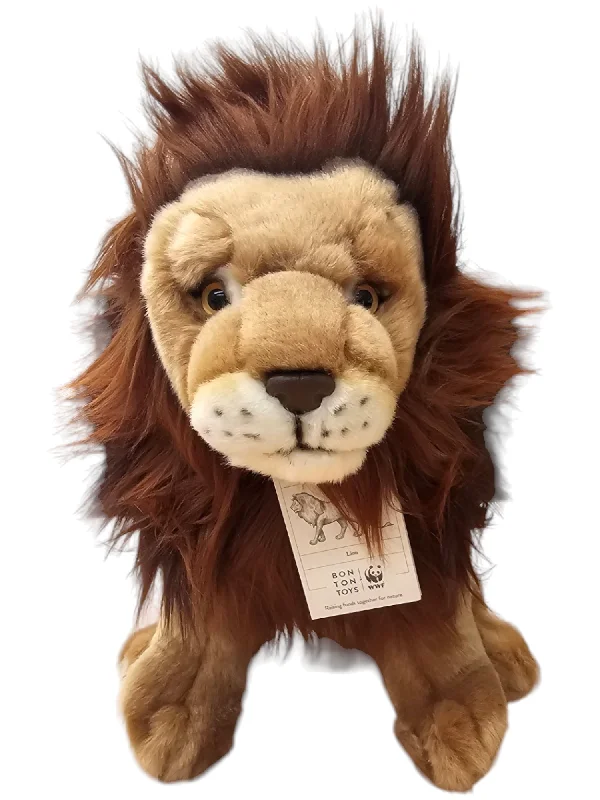 Adorable and tiny stuffed crittersAdorable and tiny stuffed crittersLion floppy Plushie
