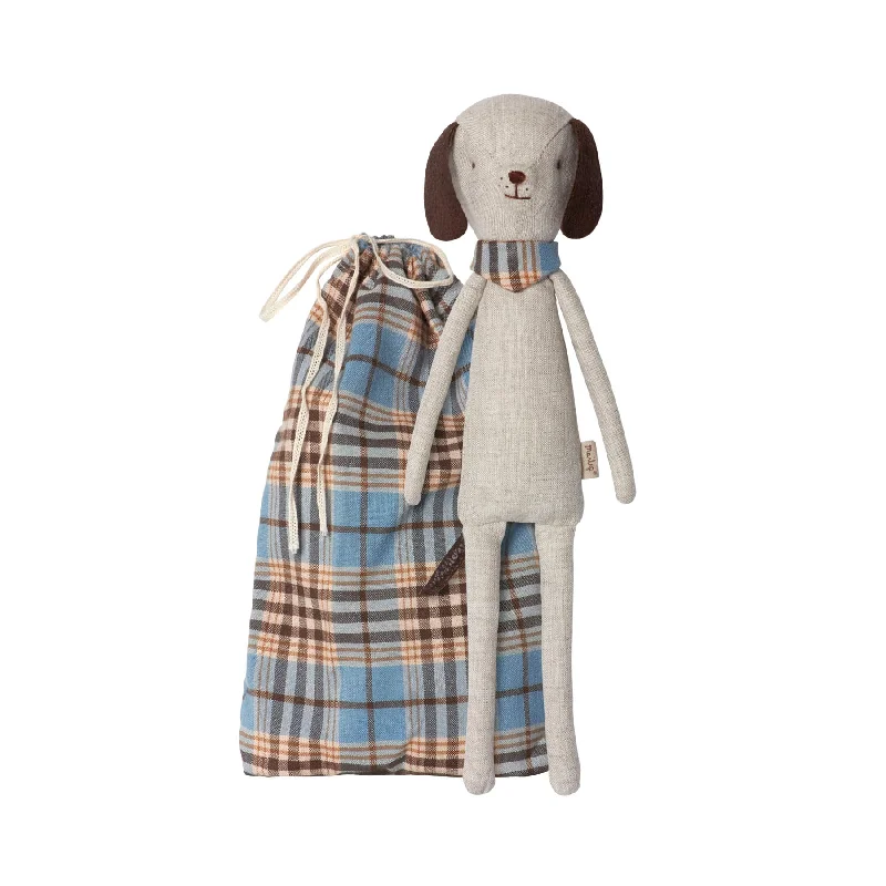 Cheerful and happy stuffed figuresCheerful and happy stuffed figuresMaileg Doggy Mini Cheerful and happy stuffed figuresCheerful and happy stuffed figuresMaileg Doggy Mini