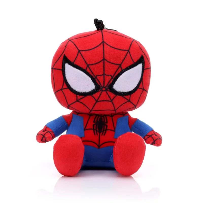 Endearing and lovable stuffed toysEndearing and lovable stuffed toysMarvel Spiderman 5.5" Plush Bluetooth Speaker