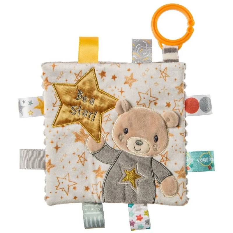 Playful and cheerful stuffed creaturesPlayful and cheerful stuffed creaturesMary Meyer Taggies Crinkle Me Be a Star