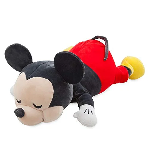 Endearing and lovable stuffed toysEndearing and lovable stuffed toysMickey Mouse Cuddleez Plush – Large – 23''
