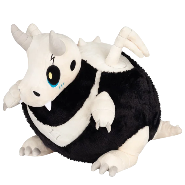 Playful and cheerful stuffed creaturesPlayful and cheerful stuffed creaturesMini Squishable Bone Dragon