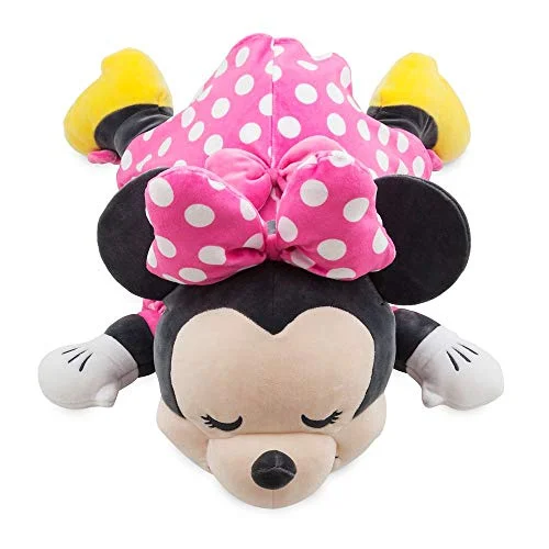 Whimsical and imaginative stuffed toysWhimsical and imaginative stuffed toysMinnie Mouse Cuddleez Plush – Large – 23''