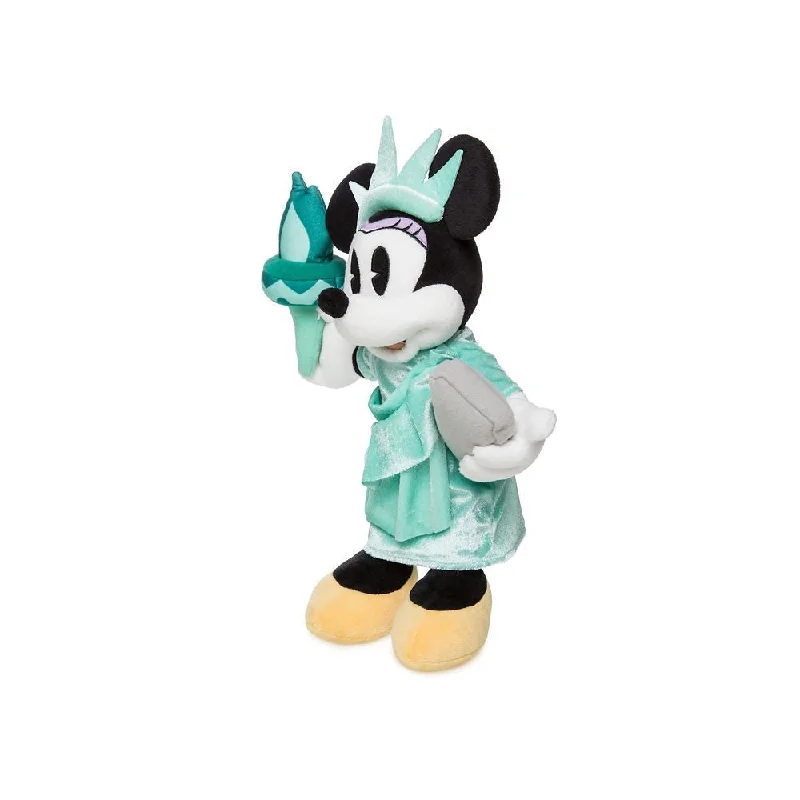 Endearing and lovable stuffed toysEndearing and lovable stuffed toysMinnie Mouse Plush – New York – Small – 12 1/2''