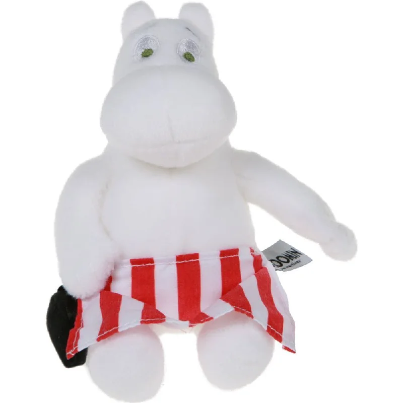Delightful and enchanting plush friendsDelightful and enchanting plush friendsMoominmamma Bean Bag Plush Toy - Martinex