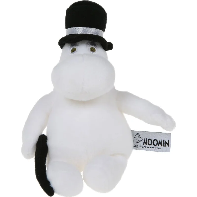 Soft and squishy plush crittersSoft and squishy plush crittersMoominpappa Bean Bag Plush Toy -Martinex