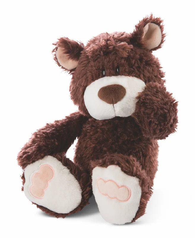 Adorable and charming plush figuresAdorable and charming plush figuresBear Cacao 35cm