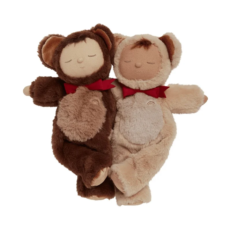 Cuddly and comforting plush charactersCuddly and comforting plush charactersCozy Dinkums Teddy