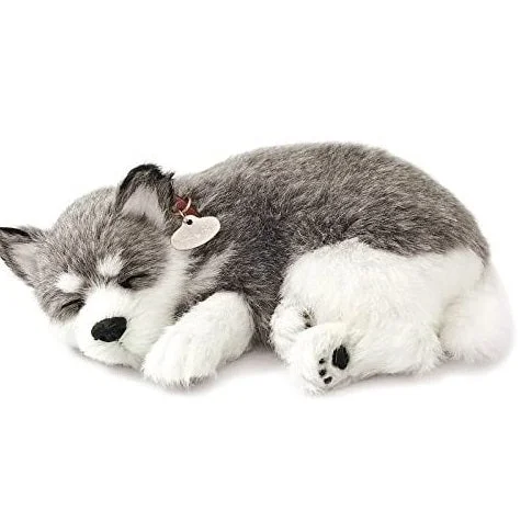 Friendly and approachable plush friendsFriendly and approachable plush friendsPerfect Petzzz Alaskan Husky