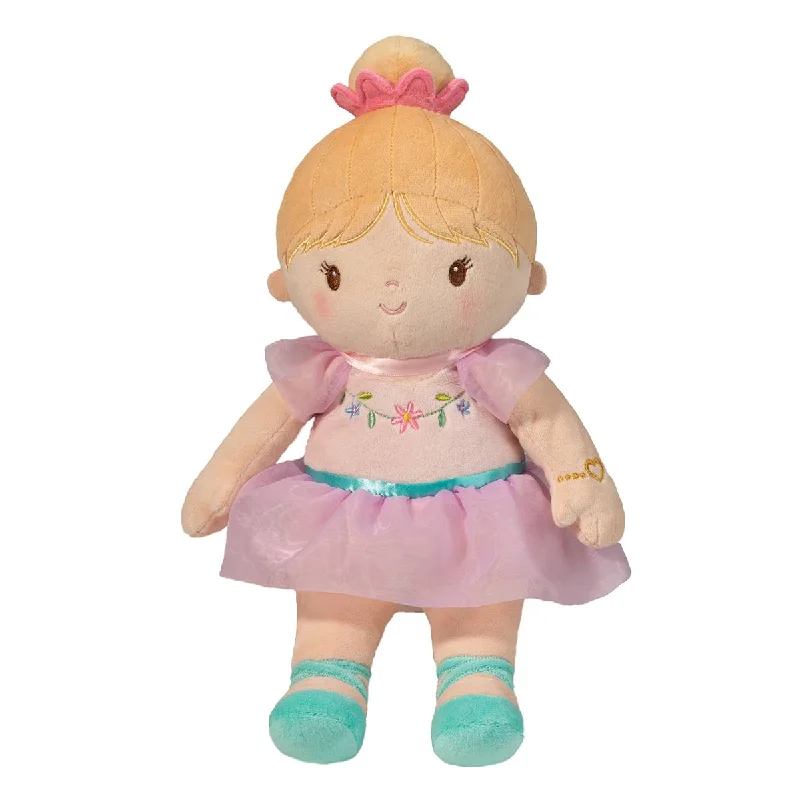 Playful and cheerful stuffed creaturesPlayful and cheerful stuffed creaturesPetal Ballerina Doll