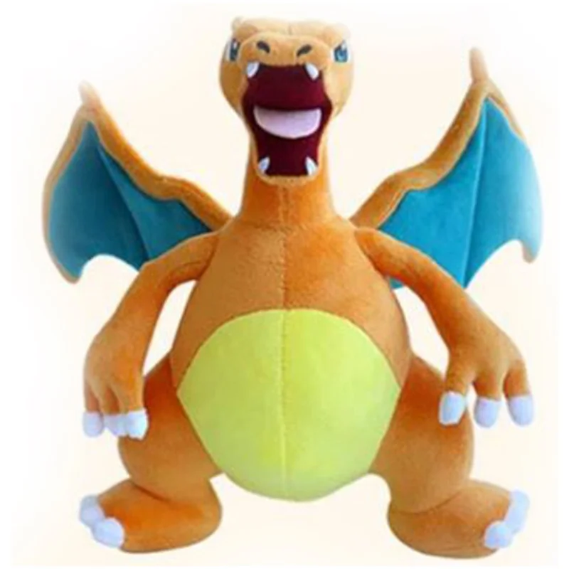 Delightful and enchanting plush friendsDelightful and enchanting plush friendsPokemon Charizard 11 Inch Plush Figure