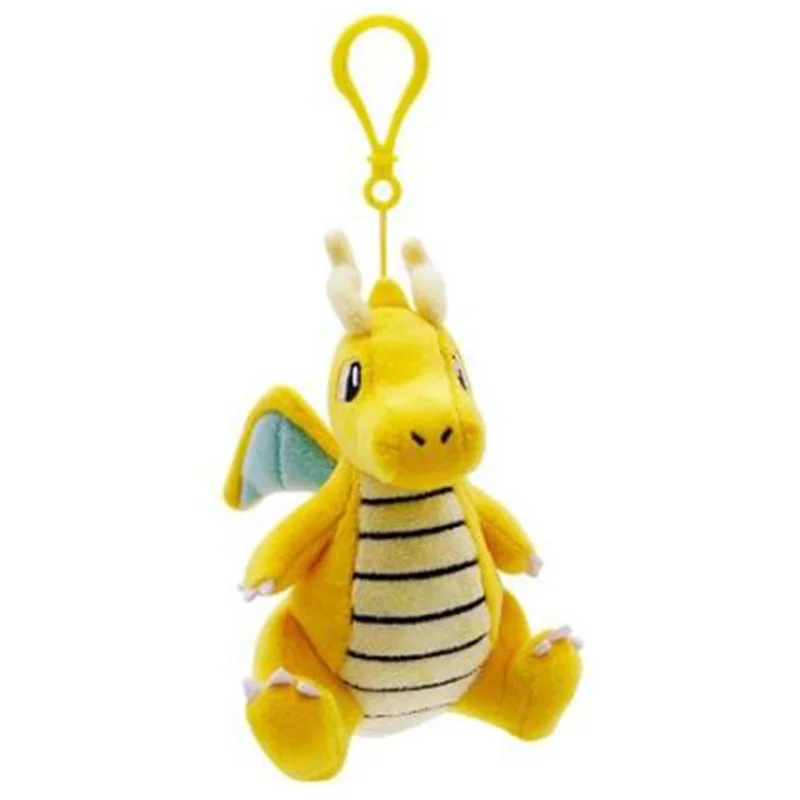 Whimsical and imaginative stuffed toysWhimsical and imaginative stuffed toysPokemon Dragonite 5 Inch Plush Bag Clip