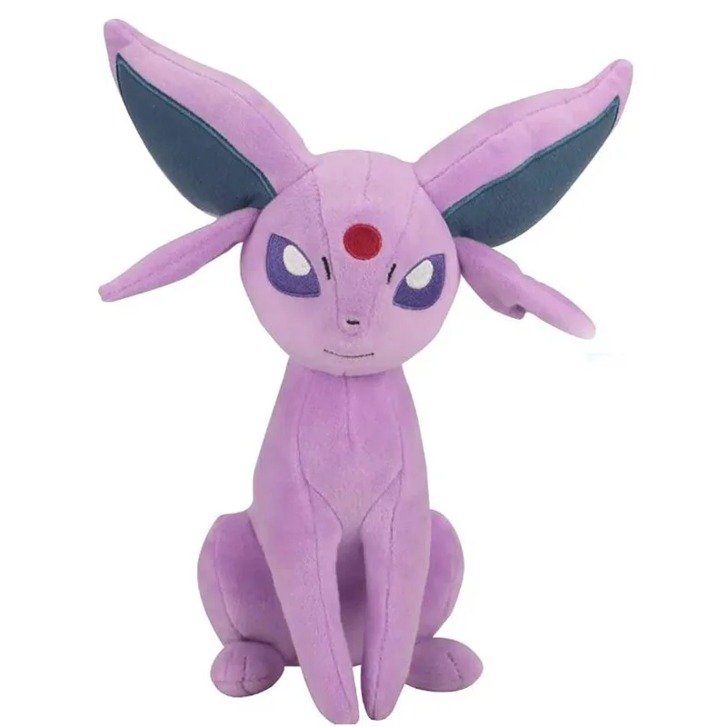 Adorable and tiny stuffed crittersAdorable and tiny stuffed crittersPokemon Espeon 11 Inch Plush Figure