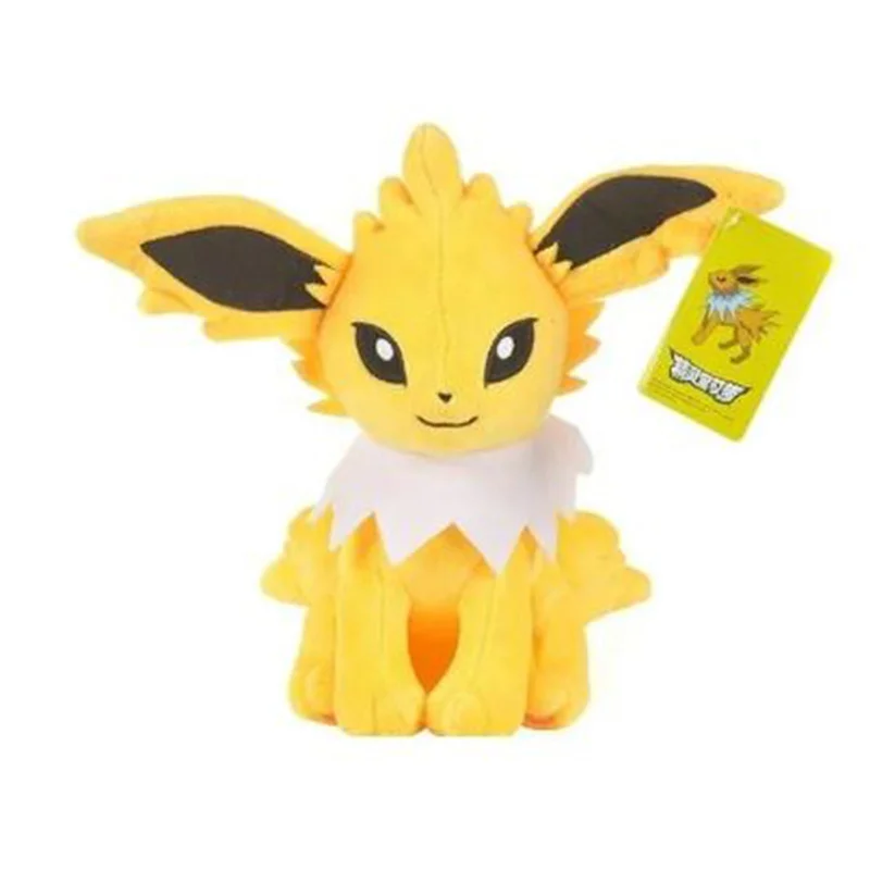 Adorable and tiny stuffed crittersAdorable and tiny stuffed crittersPokemon Jolteon 9 Inch Plush Figure