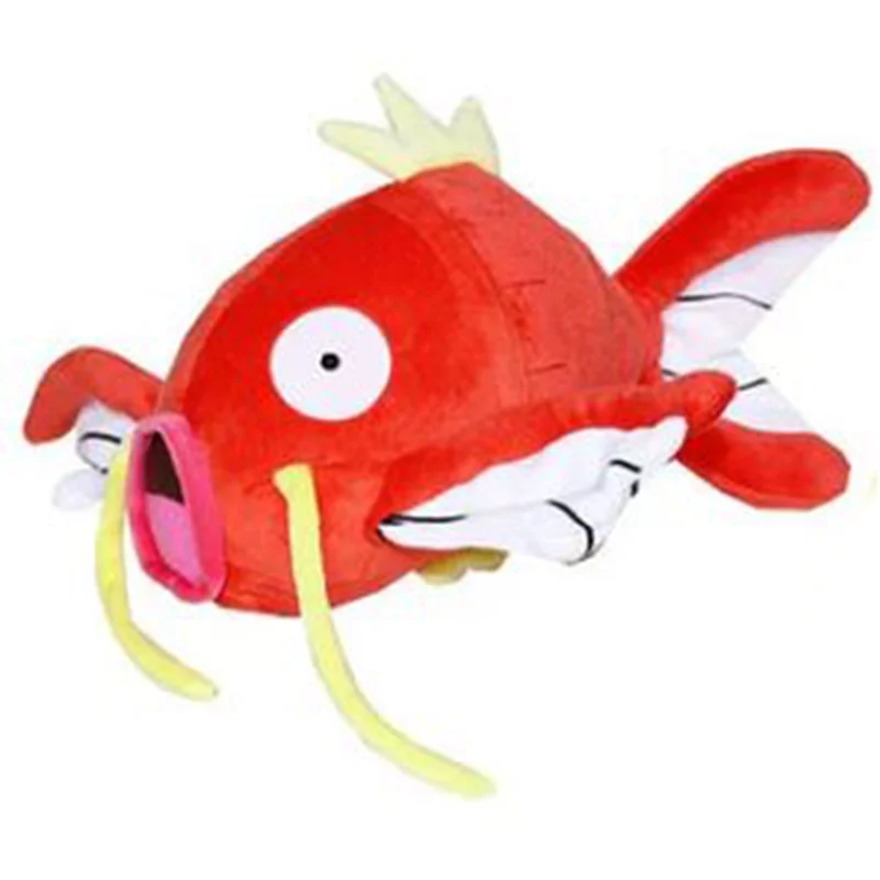 Endearing and lovable stuffed toysEndearing and lovable stuffed toysPokemon Magikarp 11 Inch Plush Figure