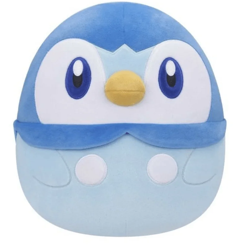 Whimsical and imaginative stuffed toysWhimsical and imaginative stuffed toysPokémon - Piplup Squishmallows 10" Plush