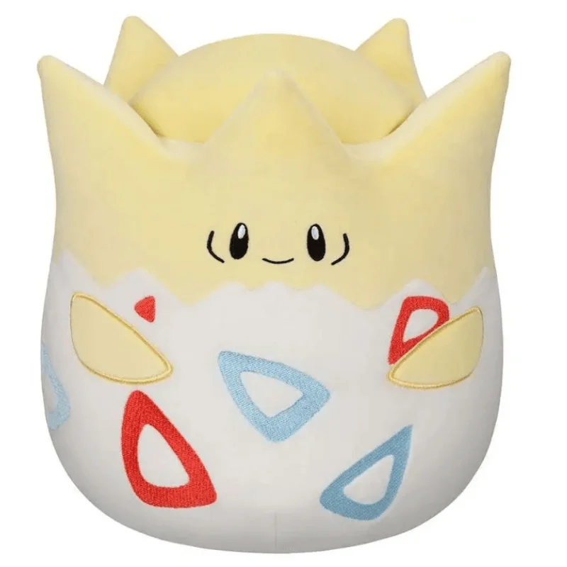 Delightful and enchanting plush friendsDelightful and enchanting plush friendsPokémon - Togepi Squishmallows 10" Plush