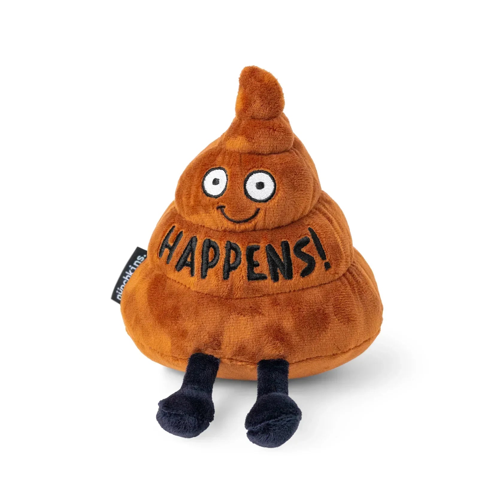 Adorable and tiny stuffed crittersAdorable and tiny stuffed critters"Happens!" Plush Poop Emoji