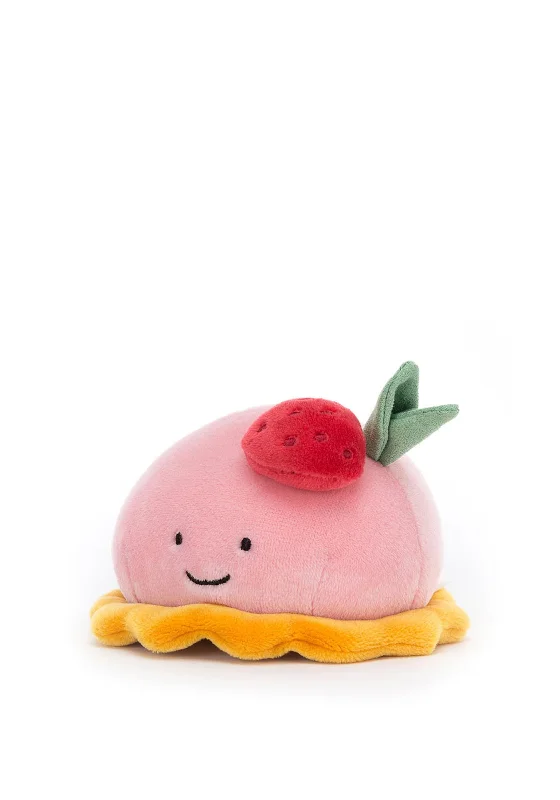 Cozy and delightful Jellycat companionsJellycat Amuseables Pretty Patisserie Dome Framboise