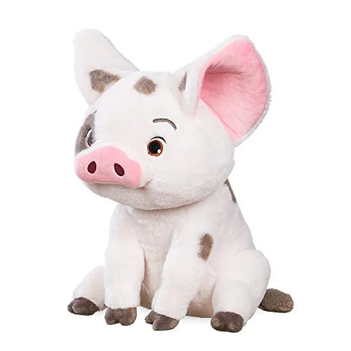 Soft and squishy plush crittersSoft and squishy plush crittersPua Plush – Disney Moana – Medium – 13''