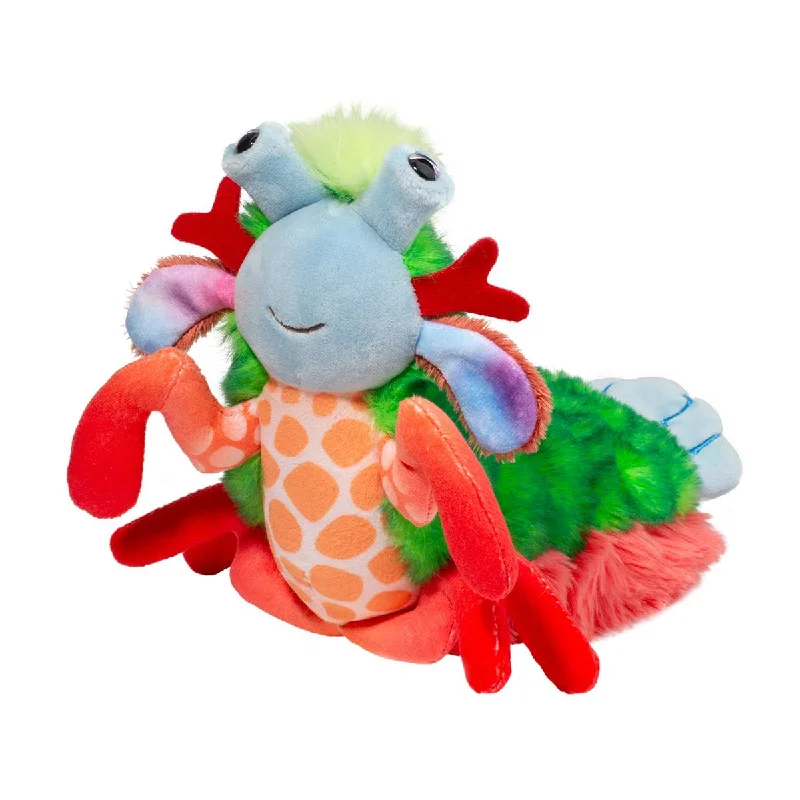 Adorable and tiny stuffed crittersAdorable and tiny stuffed crittersPunchie Mantis Shrimp