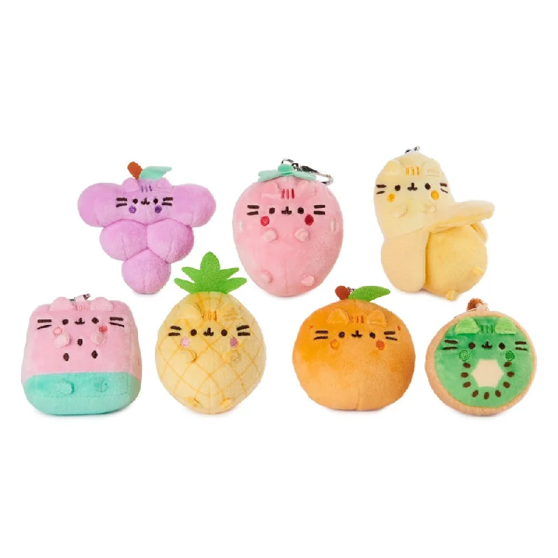 Enchanting and magical plush dollsEnchanting and magical plush dollsGund Pusheen Fruit Surprise Plush Series #21