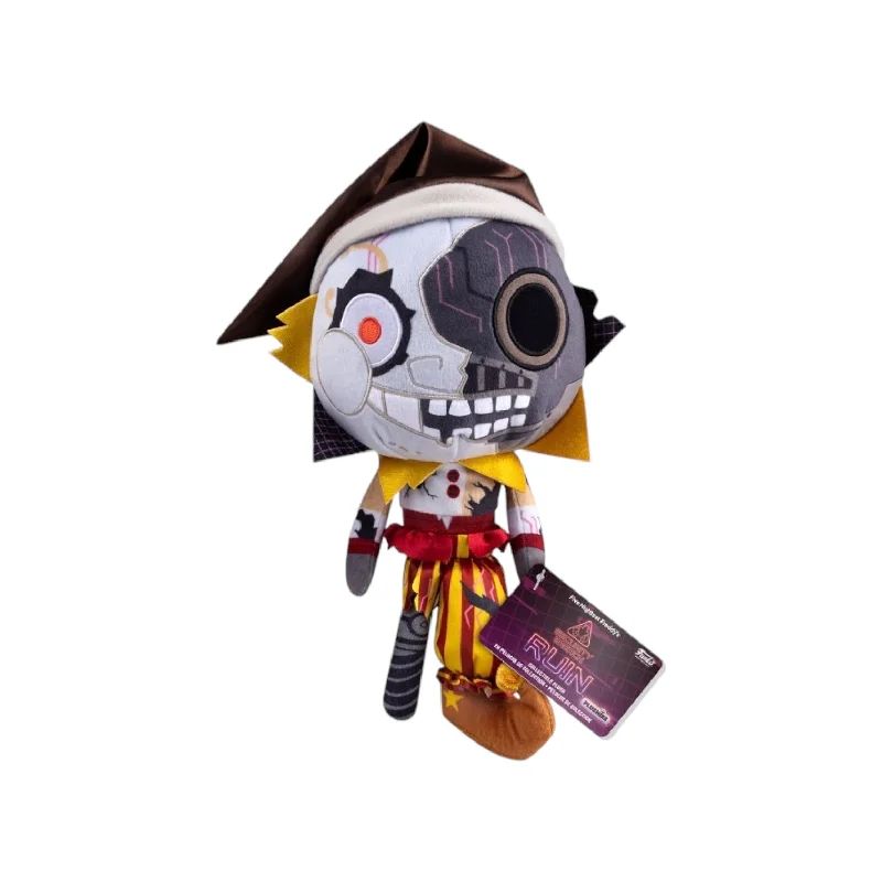 Sweet and innocent stuffed animalsSweet and innocent stuffed animalsRuined Sun 7" Funko Plush - Five Nights at Freddy's