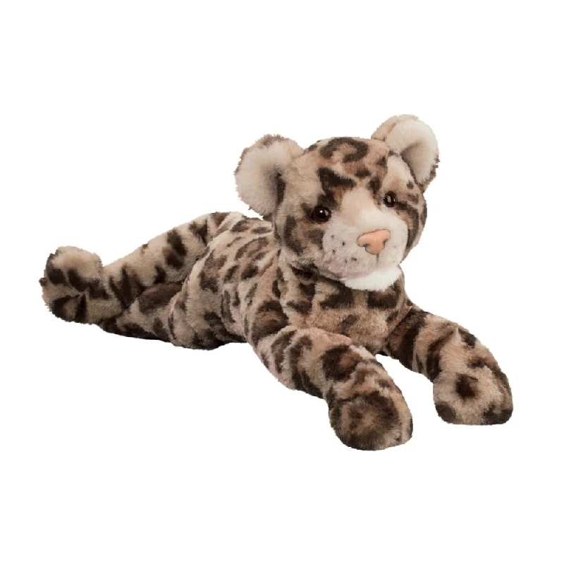 Adorable and charming plush figuresAdorable and charming plush figuresSaffron Dlux Leopard