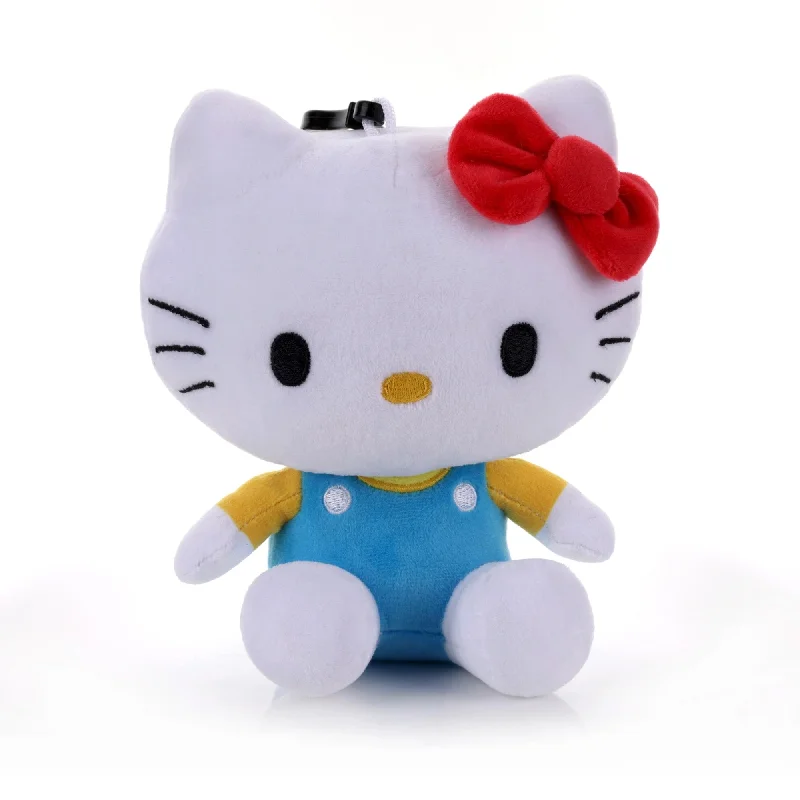 Soft and squishy plush crittersSoft and squishy plush crittersSanrio Hello Kitty 5.5" Plush Bluetooth Speaker