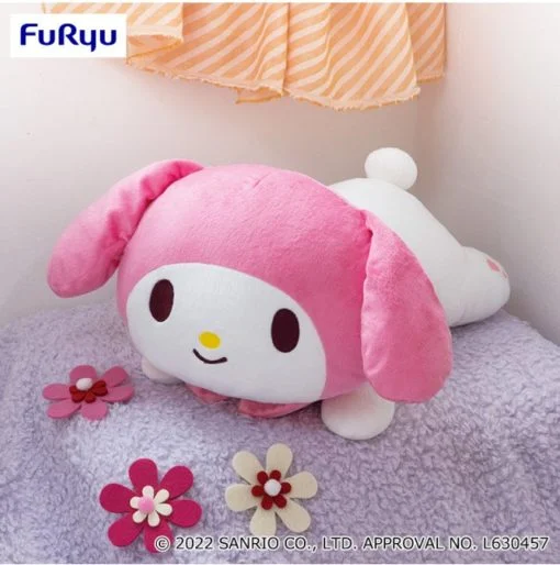 Whimsical and imaginative stuffed toysWhimsical and imaginative stuffed toysSanrio My Melody Droopy Ears Plush