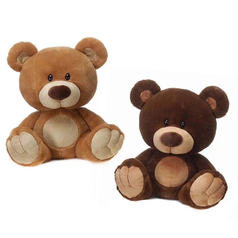 Soft and cuddly stuffed animalsSoft and cuddly stuffed animalsSignature Sitting Bear Plush, 15 Inches, Assortment, 1 Count