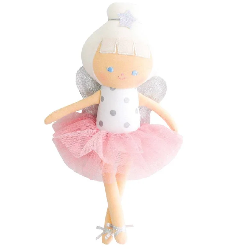 Endearing and lovable stuffed toysEndearing and lovable stuffed toysSilver Spot Bella Baby Fairy Doll