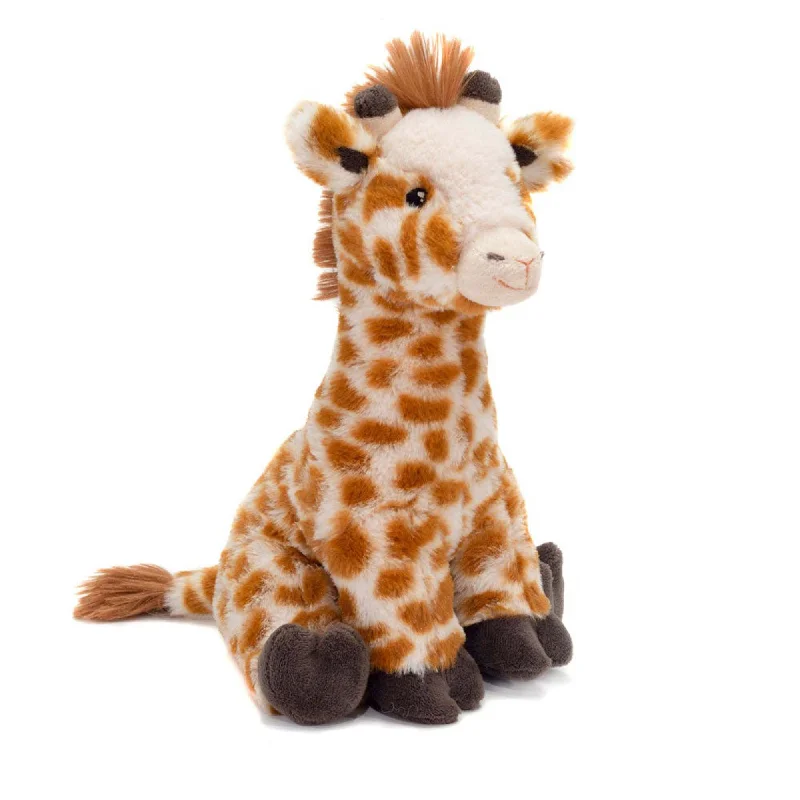 Whimsical and imaginative stuffed toysWhimsical and imaginative stuffed toysSitting Giraffe Plush, Earth Pals, 10 Inches, 1 Count