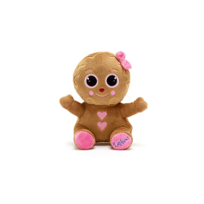 Soft and squishy plush crittersSoft and squishy plush crittersSmall Gingerbread Lady Soft Toy