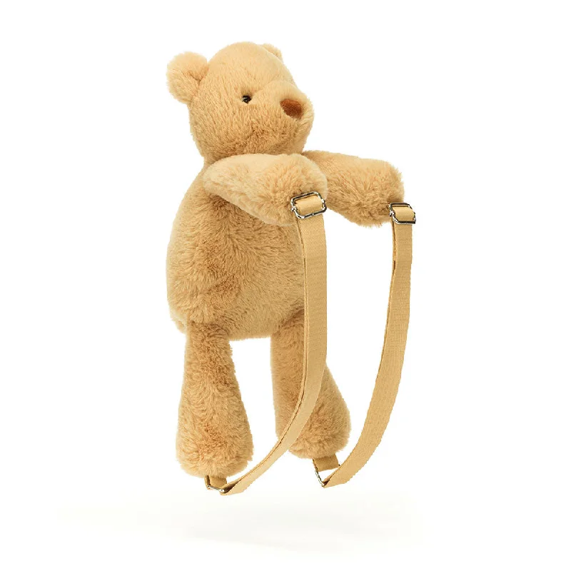 Enchanting and magical plush dollsEnchanting and magical plush dollsSmudge Bear Backpack