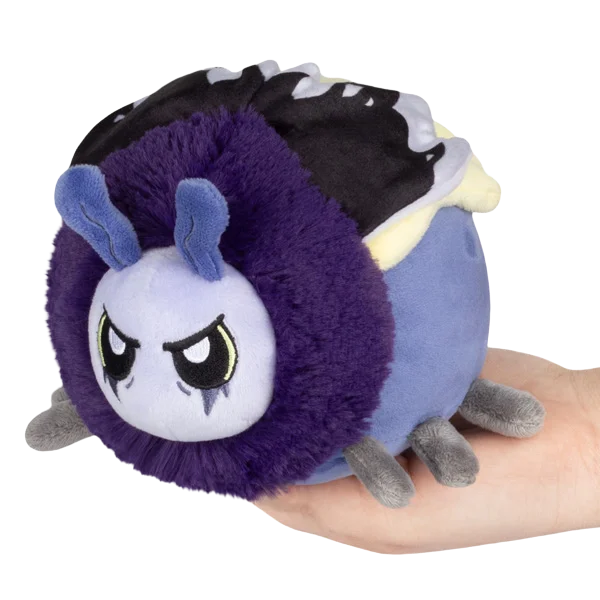 Enchanting and magical plush dollsEnchanting and magical plush dollsSquishable Alter Ego Moth - Metal