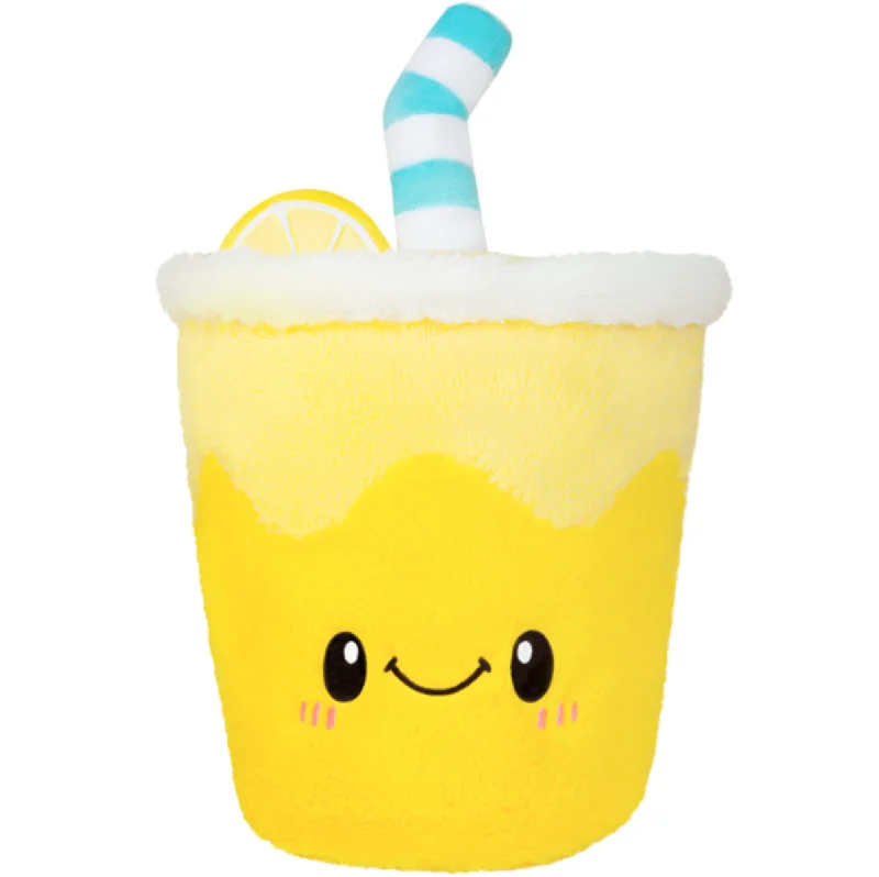 Colorful and vibrant plush creationsColorful and vibrant plush creationsSquishable Comfort Food Lemonade