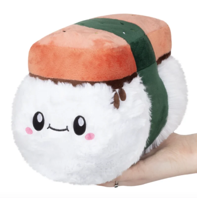Adorable and tiny stuffed crittersAdorable and tiny stuffed crittersSquishable Mini Comfort Food Ham Musubi Adorable and tiny stuffed crittersAdorable and tiny stuffed crittersSquishable Mini Comfort Food Ham Musubi