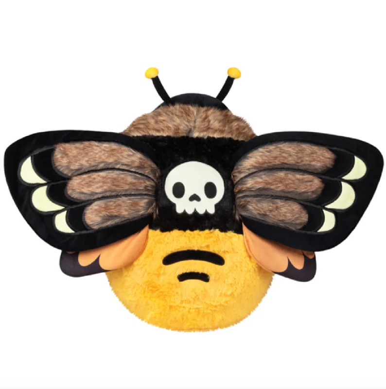 Cuddly and comforting plush charactersCuddly and comforting plush charactersSquishable Mini Death's-head Hawkmoth Cuddly and comforting plush charactersCuddly and comforting plush charactersSquishable Mini Death's-head Hawkmoth
