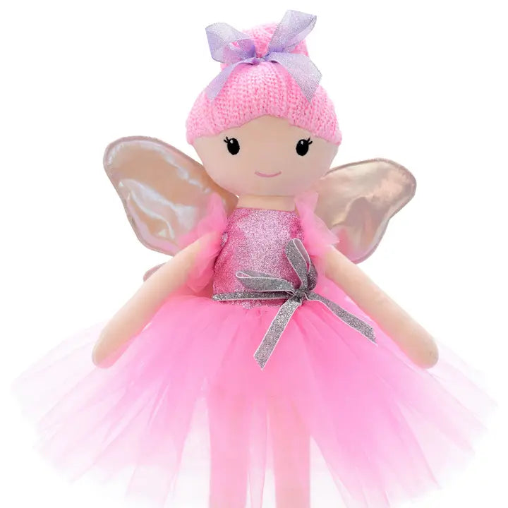 Whimsical and imaginative stuffed toysWhimsical and imaginative stuffed toysSugar Plum Fairy Plush
