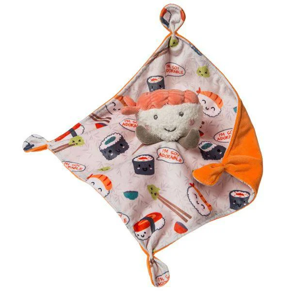 Enchanting and magical plush dollsEnchanting and magical plush dollsSweet Soothie Sushi Blanket