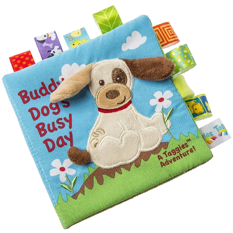 Enchanting and magical plush dollsEnchanting and magical plush dollsMary Meyer Taggies Buddy Dog Soft Book Enchanting and magical plush dollsEnchanting and magical plush dollsMary Meyer Taggies Buddy Dog Soft Book