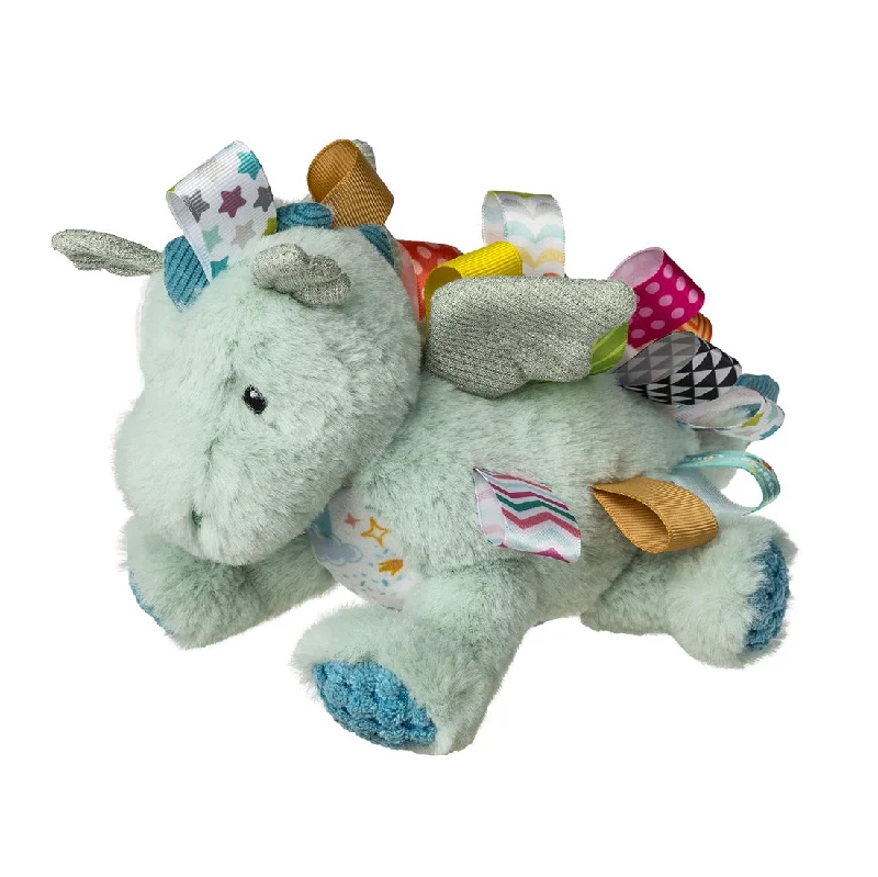 Adorable and charming plush figuresAdorable and charming plush figuresTaggies Drax Dragon Mega Taggies