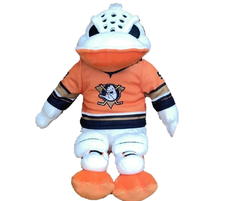 Colorful and vibrant plush creationsColorful and vibrant plush creationsWild Wing MD Gold Plush Doll